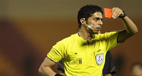 المرداسي يقود مواجهة قطر والبحرين في تصفيات كأس آسيا
